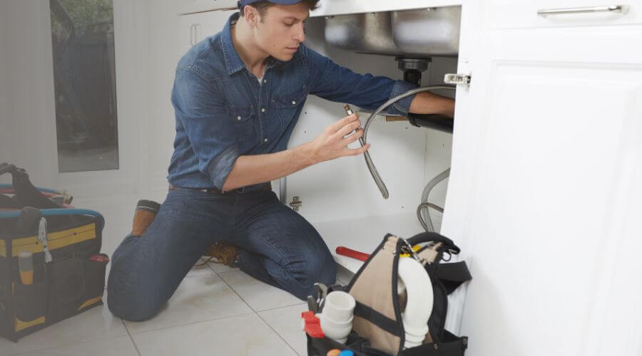 Burst Pipe Repair in Jordan, NY